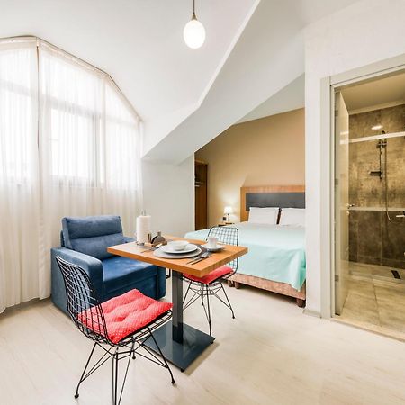 Hotel Zin D Sefin Aparts Istanbulská provincie Exteriér fotografie
