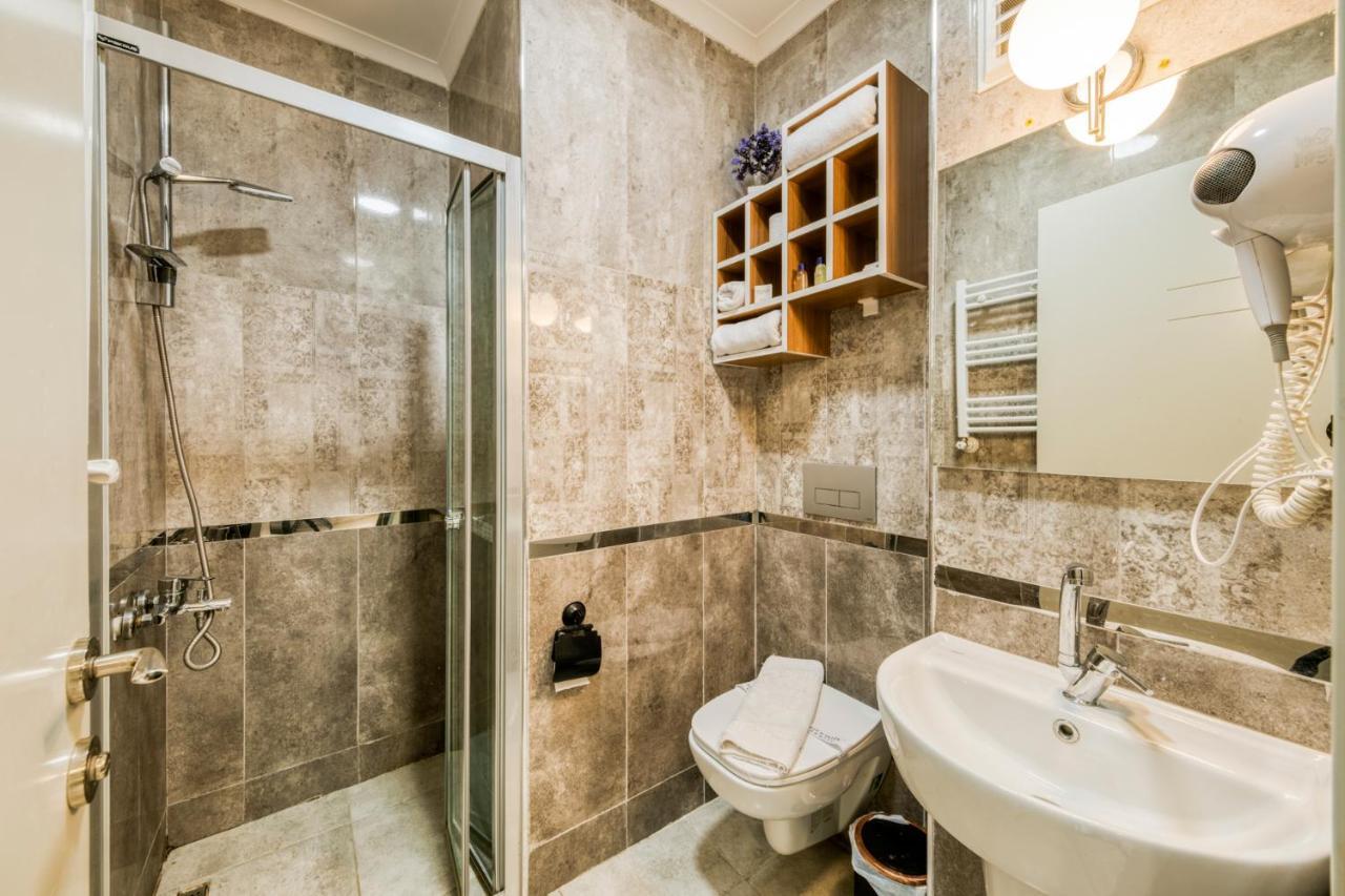 Hotel Zin D Sefin Aparts Istanbulská provincie Exteriér fotografie