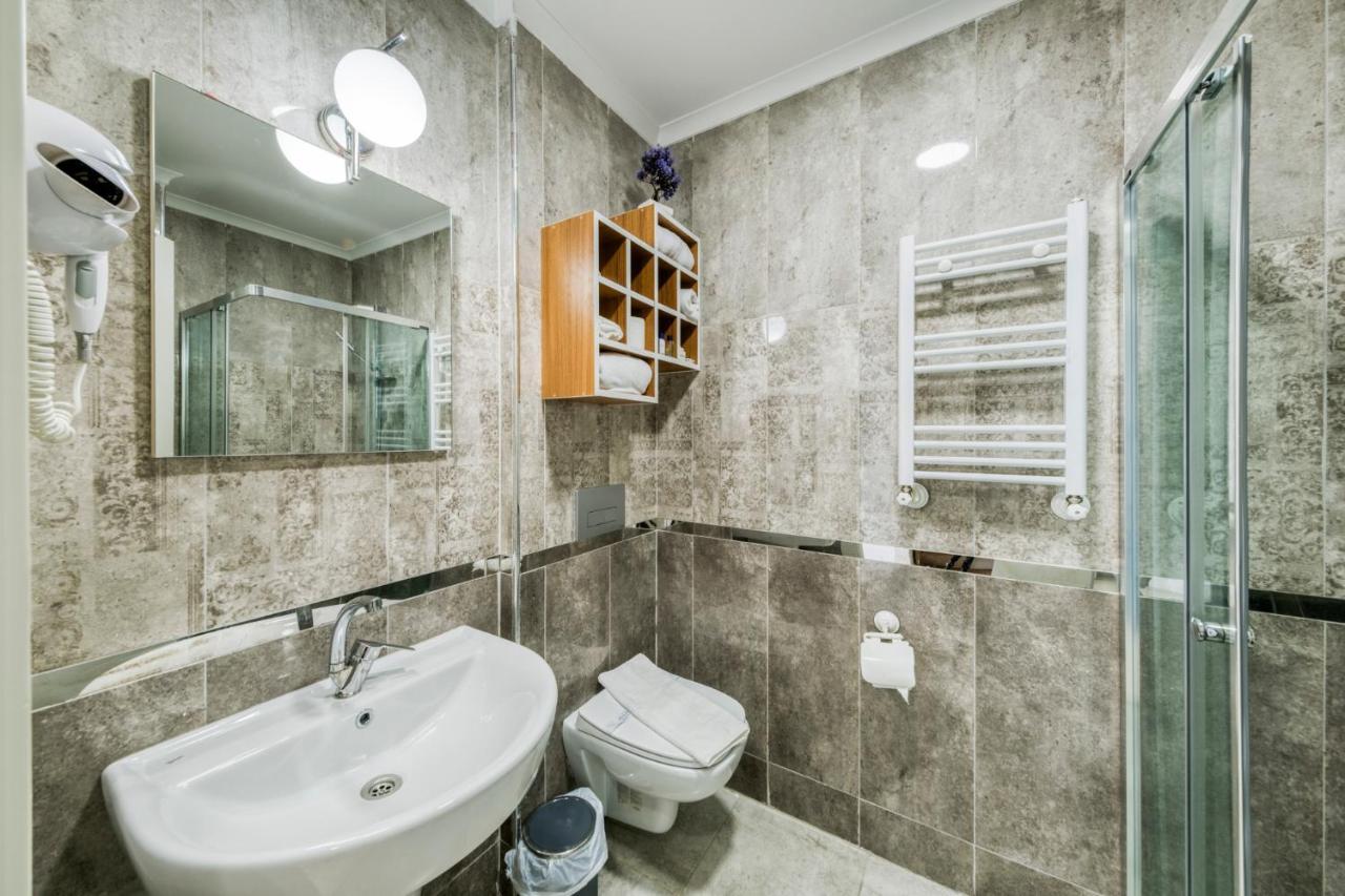 Hotel Zin D Sefin Aparts Istanbulská provincie Exteriér fotografie