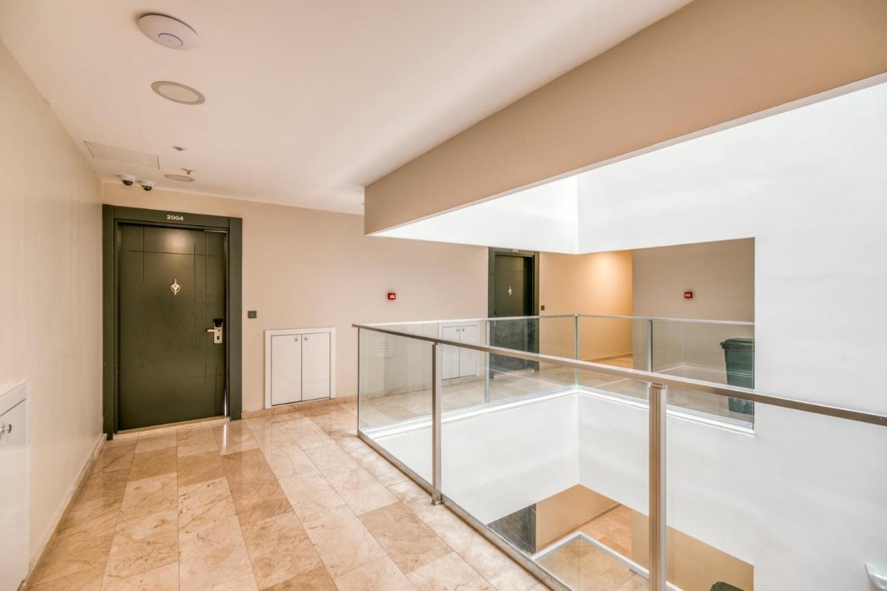 Hotel Zin D Sefin Aparts Istanbulská provincie Exteriér fotografie