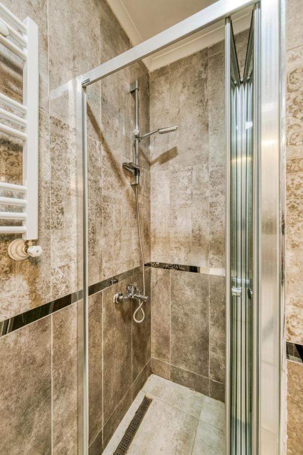 Hotel Zin D Sefin Aparts Istanbulská provincie Exteriér fotografie
