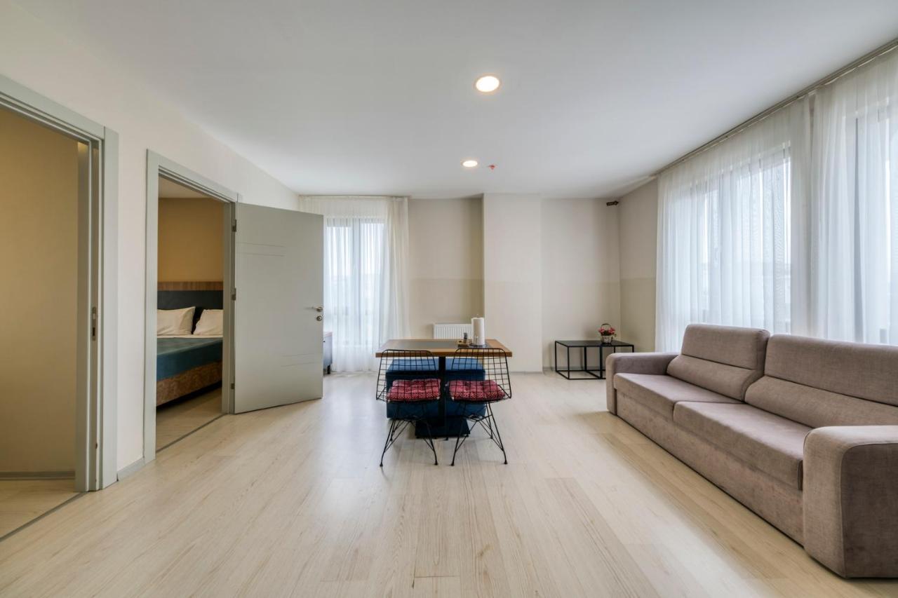 Hotel Zin D Sefin Aparts Istanbulská provincie Exteriér fotografie