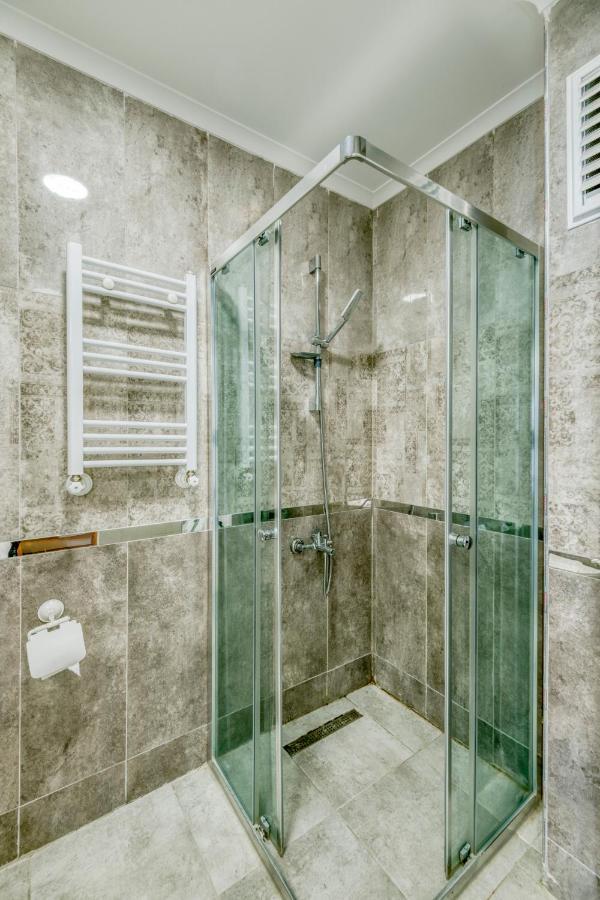 Hotel Zin D Sefin Aparts Istanbulská provincie Exteriér fotografie
