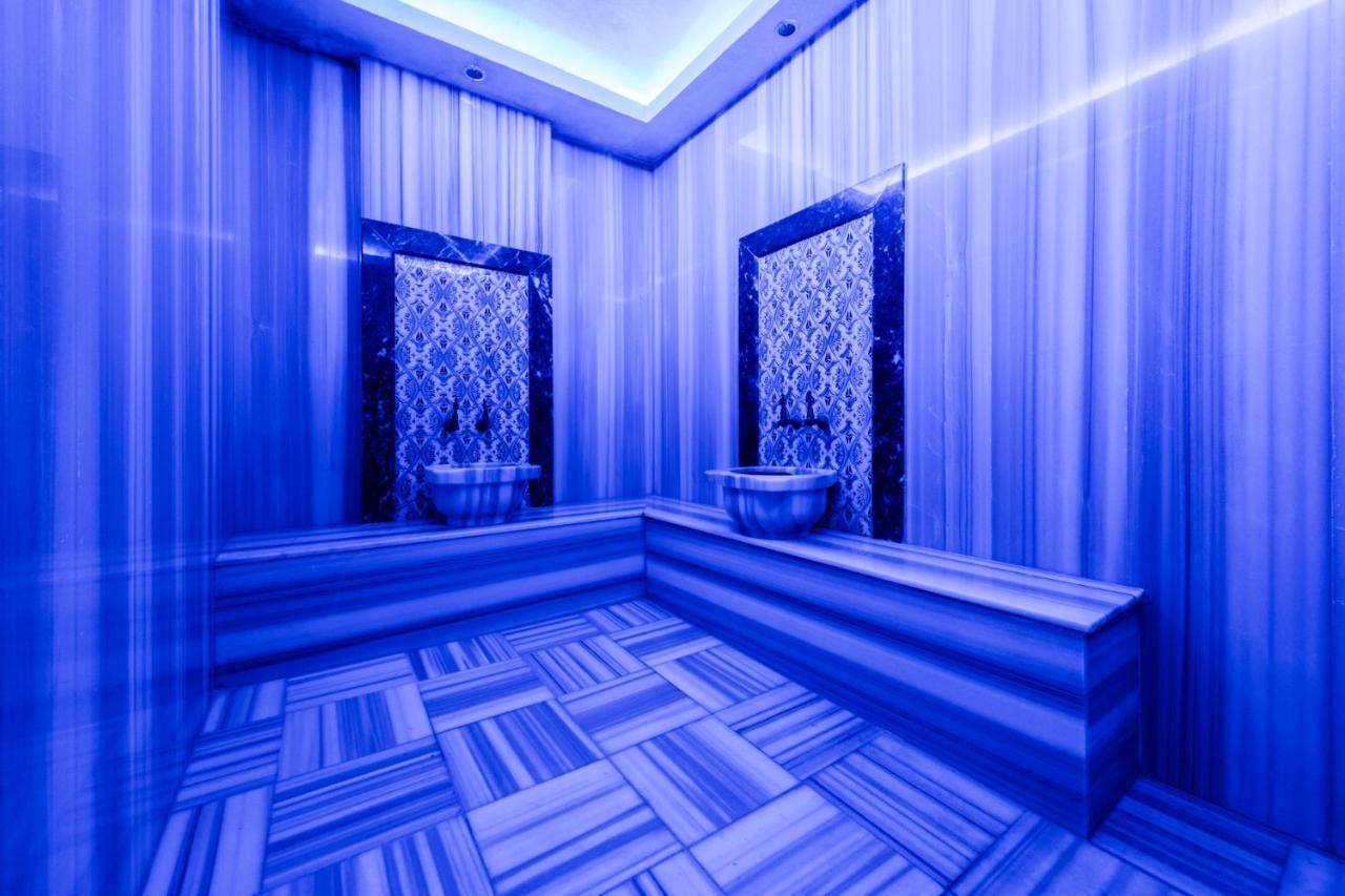 Hotel Zin D Sefin Aparts Istanbulská provincie Exteriér fotografie