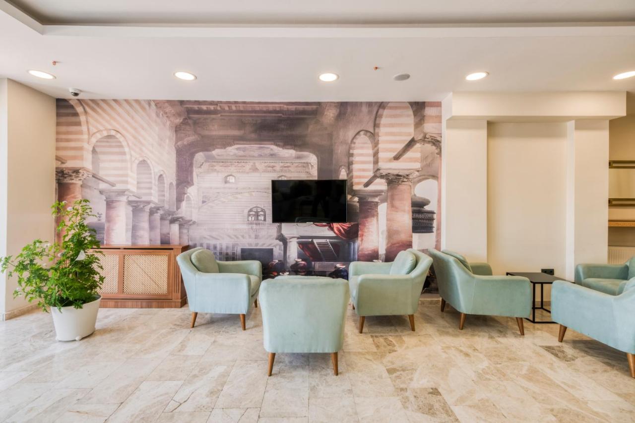 Hotel Zin D Sefin Aparts Istanbulská provincie Exteriér fotografie