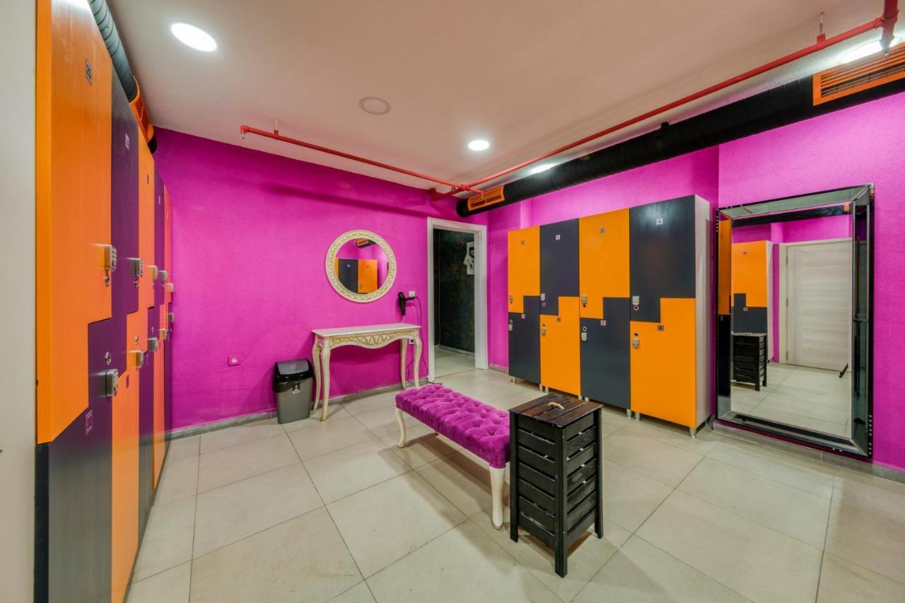 Hotel Zin D Sefin Aparts Istanbulská provincie Exteriér fotografie
