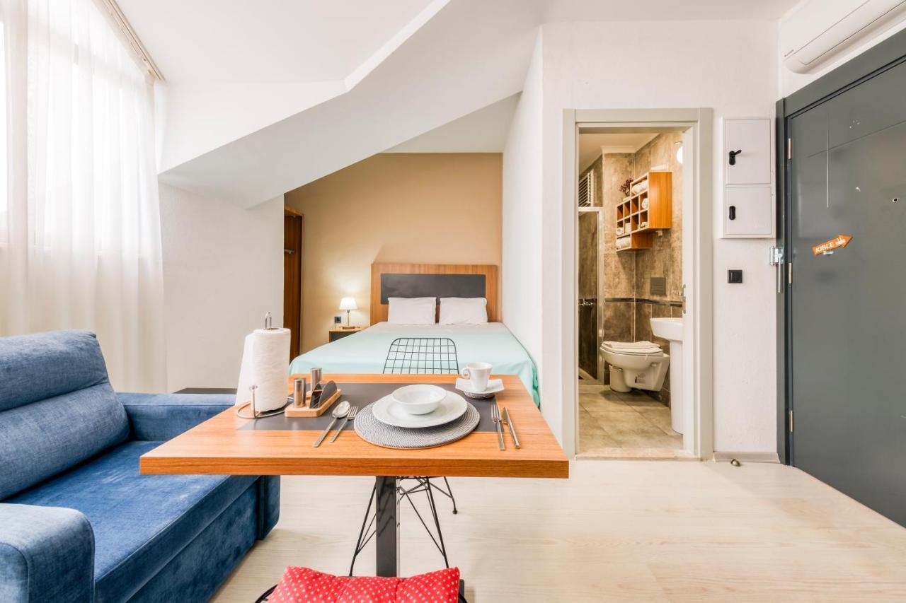 Hotel Zin D Sefin Aparts Istanbulská provincie Exteriér fotografie