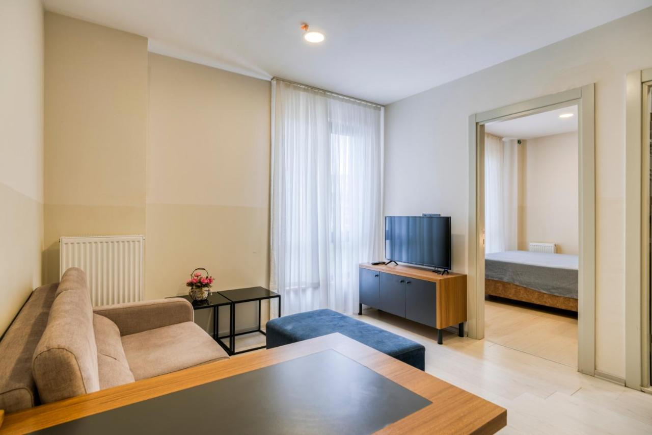 Hotel Zin D Sefin Aparts Istanbulská provincie Exteriér fotografie