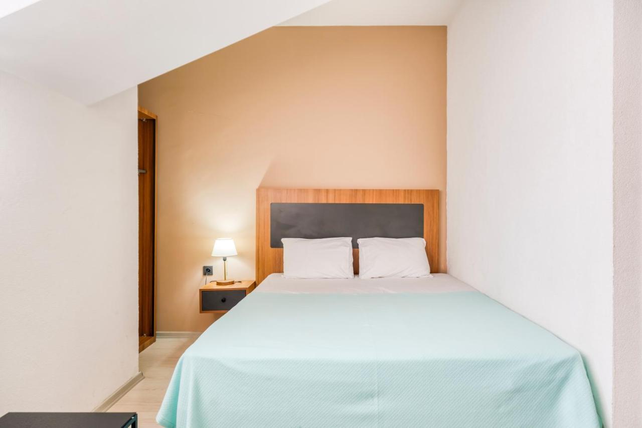Hotel Zin D Sefin Aparts Istanbulská provincie Exteriér fotografie