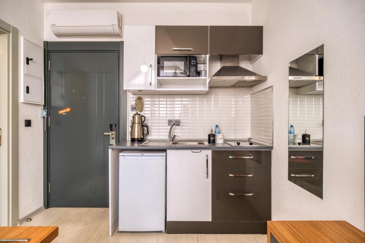 Hotel Zin D Sefin Aparts Istanbulská provincie Exteriér fotografie