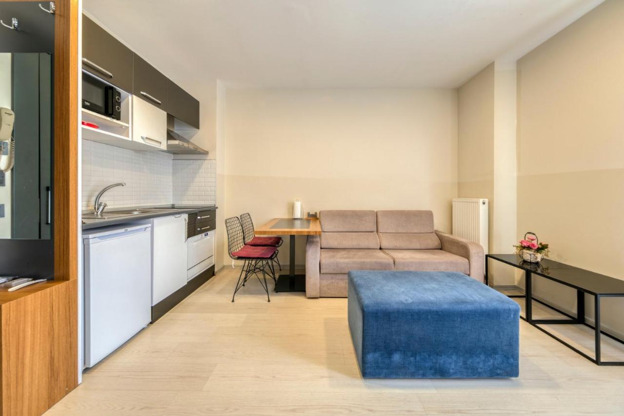 Hotel Zin D Sefin Aparts Istanbulská provincie Exteriér fotografie