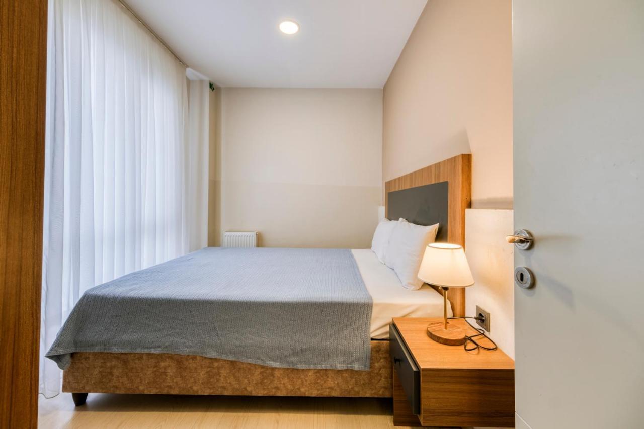 Hotel Zin D Sefin Aparts Istanbulská provincie Exteriér fotografie